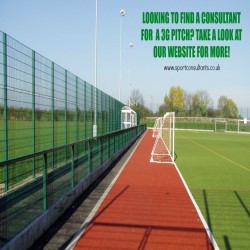 Sports Turf Consultancy 9
