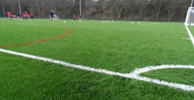 Sport Surfacing Architects