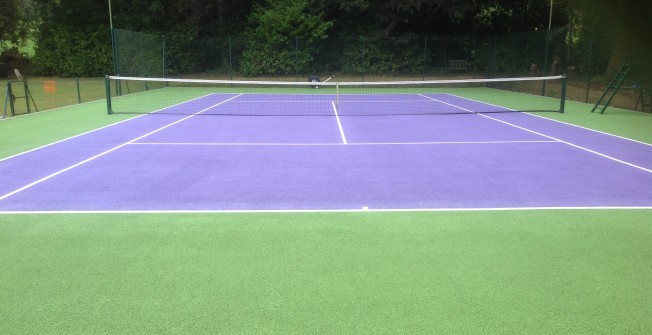 MUGA Court Consultancy
